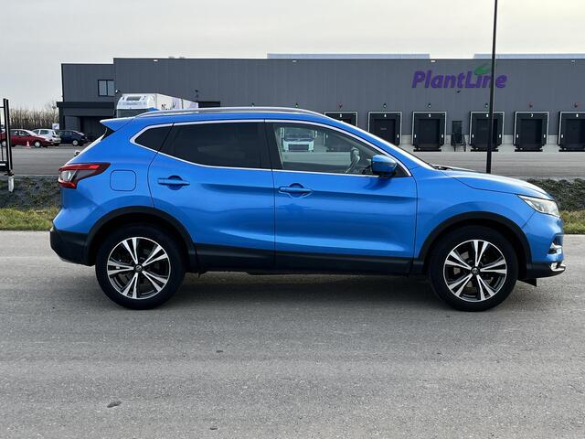Nissan QASHQAI 1.2 Tekna pano, 360 camera