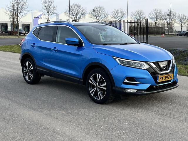 Nissan QASHQAI 1.2 Tekna pano, 360 camera