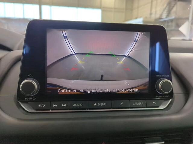 Nissan QASHQAI 1.3 MHEV Xtronic Business Access 1e Eigenaar | Volledig onderh | NAP | BTW | Trekhaak | Camera | Carplay | AD Cruise | Keyless | DAB | PDC | LMV | Bots | Full Led