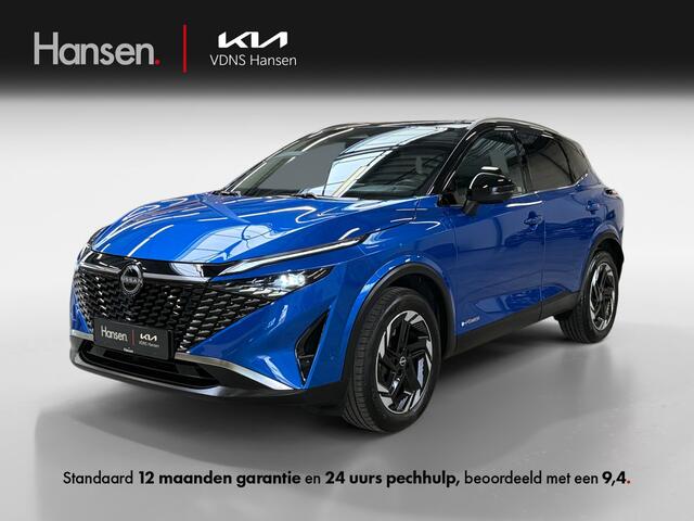 Nissan QASHQAI N-Connecta e-Power I 360 camera I Navi I Cruise Control