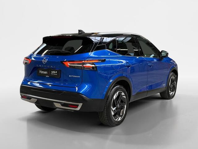 Nissan QASHQAI N-Connecta e-Power I 360 camera I Navi I Cruise Control