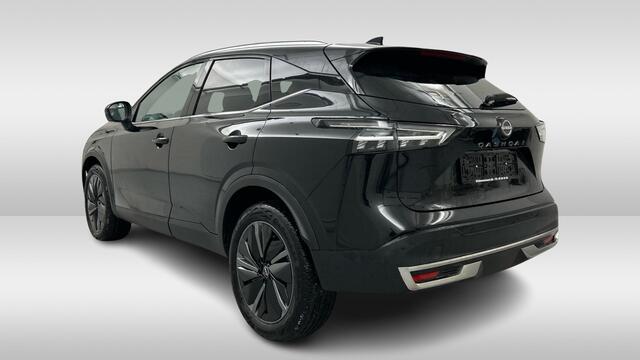 Nissan QASHQAI 1.3 MHEV 158PK TEKNA XTRONIC | Nappa Leder | El. achterklep | 360 camera | Winterpakket