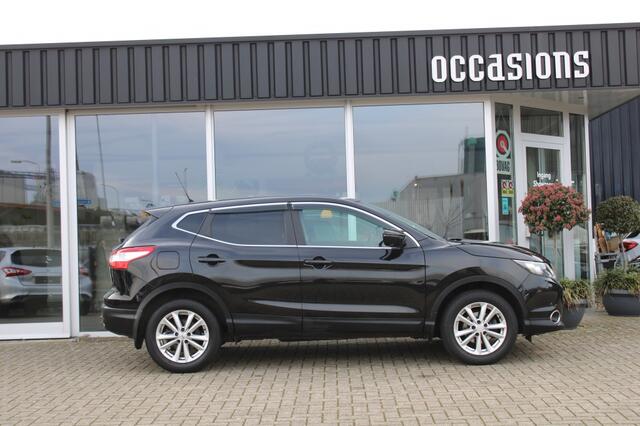 Nissan QASHQAI 1.2 N-Connecta