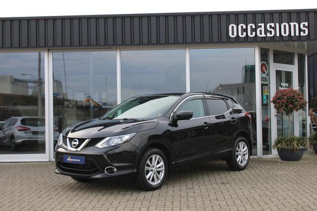 Nissan QASHQAI 1.2 N-Connecta
