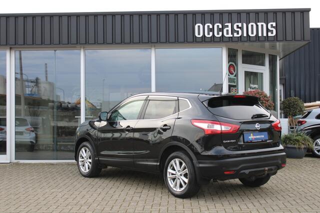 Nissan QASHQAI 1.2 N-Connecta