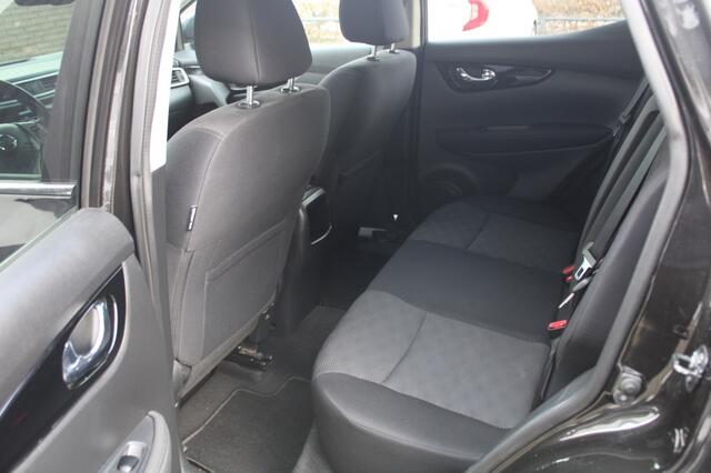 Nissan QASHQAI 1.2 N-Connecta