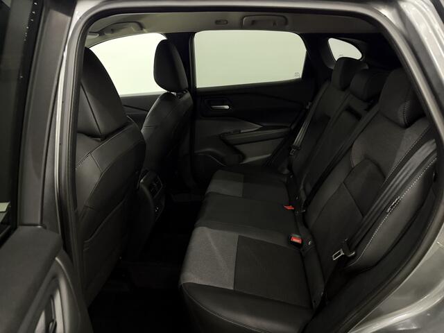 Nissan QASHQAI 1.3 MHEV Xtronic N-Connecta 360 Camera, Navi, Half leder, Keyless start, Stoelverwarming, Cruise control, A start stop, 2 jaar garantie