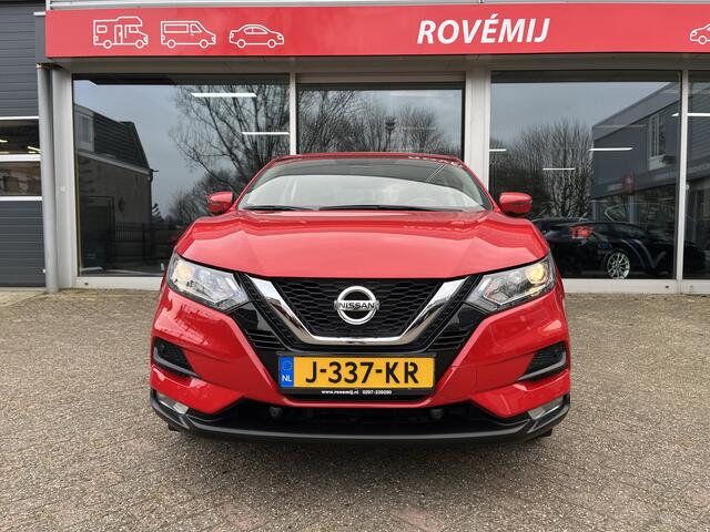 Nissan QASHQAI 1.3 DIG-T Acenta Automaat, Carplay, Cruise, Camera.