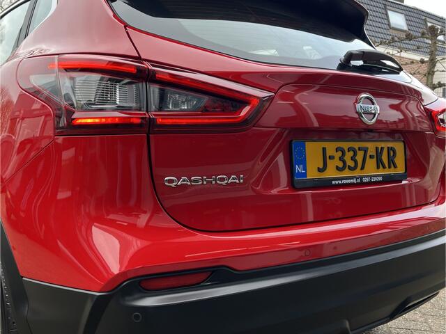 Nissan QASHQAI 1.3 DIG-T Acenta Automaat, Carplay, Cruise, Camera.
