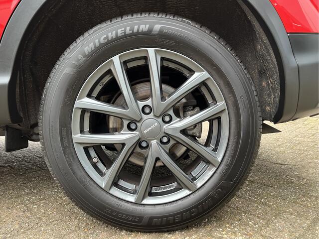 Nissan QASHQAI 1.3 DIG-T Acenta Automaat, Carplay, Cruise, Camera.