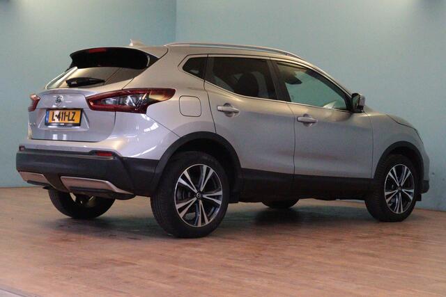Nissan QASHQAI 1.3 DIG-T Design Edition | NAVI | 360-CAMERA | PANO | CRUISE | LANE-ASSIST |