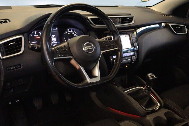 Nissan QASHQAI 1.3 DIG-T Design Edition | NAVI | 360-CAMERA | PANO | CRUISE | LANE-ASSIST |