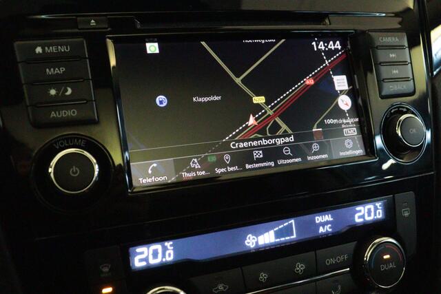 Nissan QASHQAI 1.3 DIG-T Design Edition | NAVI | 360-CAMERA | PANO | CRUISE | LANE-ASSIST |