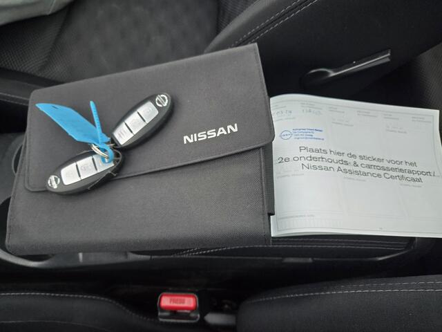 Nissan QASHQAI 1.2 N-Vision | Nieuw Binnen! | Automaat | Pano | Navigatie