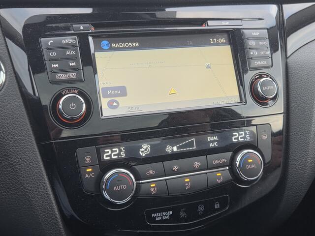 Nissan QASHQAI 1.2 N-Vision | Nieuw Binnen! | Automaat | Pano | Navigatie