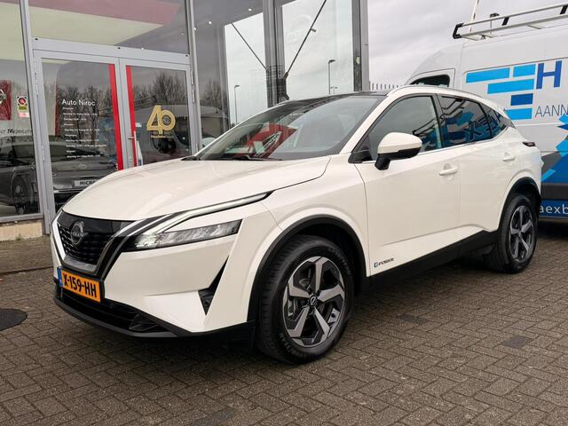 Nissan QASHQAI 1.5 e-Power N-Connecta | 360° CAMERA | NAVIGATIE | PANORAMADAK |