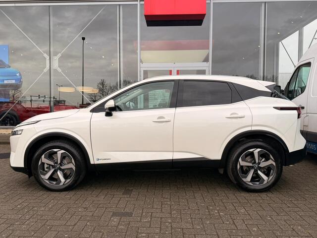 Nissan QASHQAI 1.5 e-Power N-Connecta | 360° CAMERA | NAVIGATIE | PANORAMADAK |