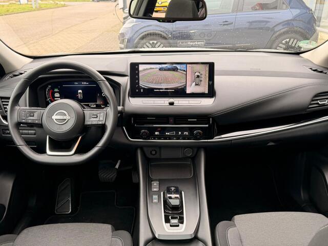 Nissan QASHQAI 1.5 e-Power N-Connecta | 360° CAMERA | NAVIGATIE | PANORAMADAK |