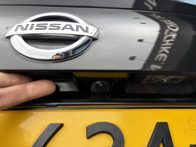 Nissan QASHQAI 1.2 N- connecta 18", panodak, trekhaak