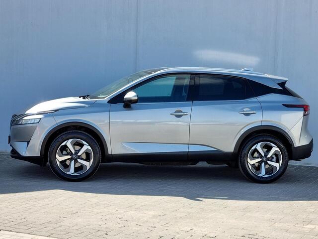 Nissan QASHQAI 1.3 MHEV Xtronic N-Connecta Climate Control / Navigatie / Apple Carplay - Android Auto / Trekhaak ( 1.800 kg ) / All season banden / Panoramadak /