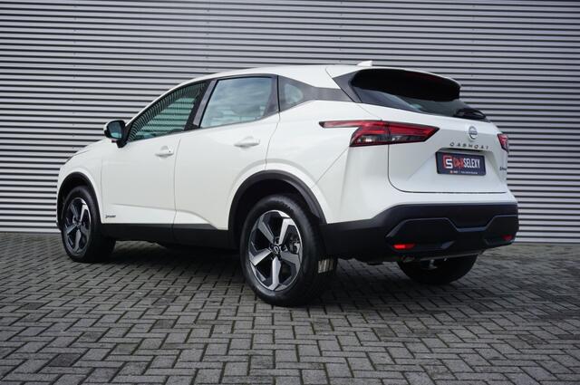 Nissan QASHQAI 1.5 ePower HYBRID | AUTOMAAT | AD. CRUISE | PARELMOER WIT