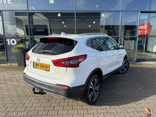 Nissan QASHQAI 1.2 N-Connecta *Trekhaak & Design Pack*