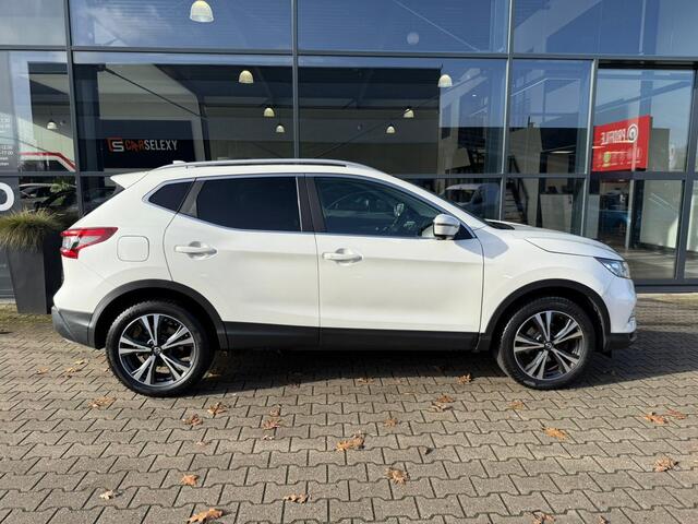 Nissan QASHQAI 1.2 N-Connecta *Trekhaak & Design Pack*