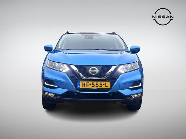 Nissan QASHQAI 1.2 N-Connecta Design Pack incl. Trekhaak!