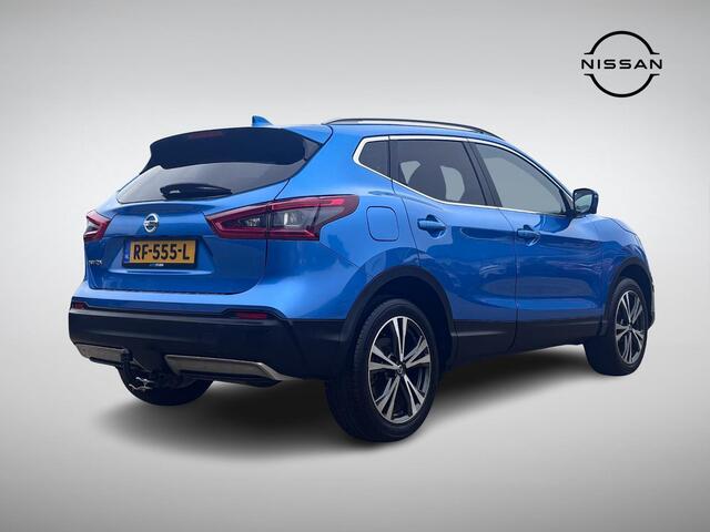 Nissan QASHQAI 1.2 N-Connecta Design Pack incl. Trekhaak!