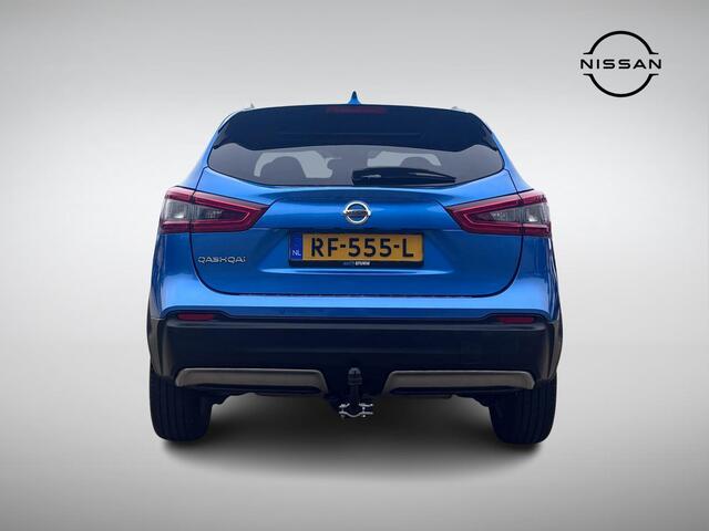 Nissan QASHQAI 1.2 N-Connecta Design Pack incl. Trekhaak!