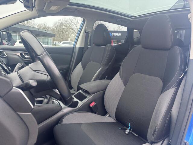 Nissan QASHQAI 1.2 N-Connecta Design Pack incl. Trekhaak!