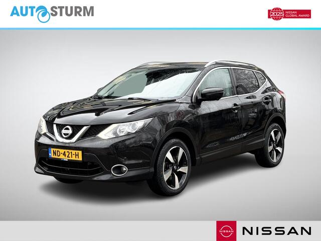 Nissan QASHQAI 1.2 N-Vision