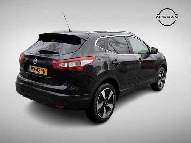 Nissan QASHQAI 1.2 N-Vision