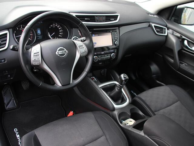 Nissan QASHQAI 1.2 N-Vision