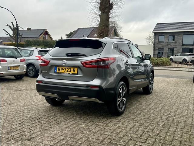 Nissan QASHQAI 1.2 N-Connecta Navi Camera Pano Keyless