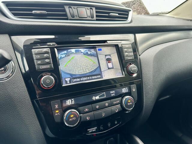 Nissan QASHQAI 1.2 N-Connecta Navi Camera Pano Keyless