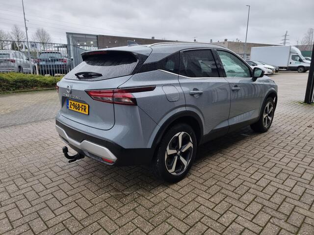 Nissan QASHQAI 1.3 MHEV N-Connecta | Trekhaak | Panoramadak | Elektrische Achterklep |
