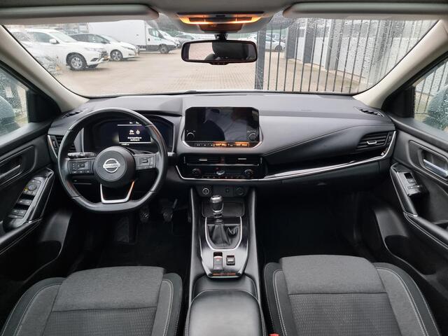 Nissan QASHQAI 1.3 MHEV N-Connecta | Trekhaak | Panoramadak | Elektrische Achterklep |