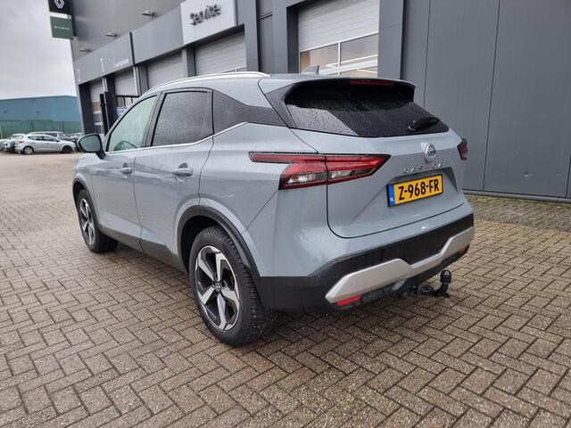 Nissan QASHQAI 1.3 MHEV N-Connecta | Trekhaak | Panoramadak | Elektrische Achterklep |