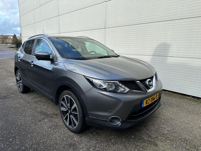 Nissan QASHQAI 1.2 N-Vision