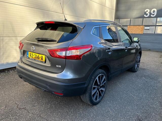 Nissan QASHQAI 1.2 N-Vision
