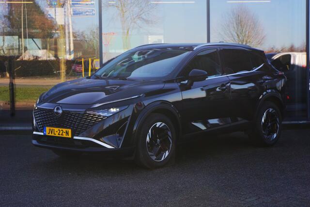 Nissan QASHQAI 1.3 MHEV Xtronic Automaat Limited Edition, Panoramadak, Carplay, Sfeerverlichting