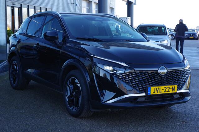 Nissan QASHQAI 1.3 MHEV Xtronic Automaat Limited Edition, Panoramadak, Carplay, Sfeerverlichting