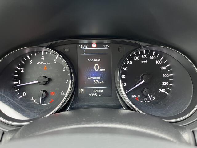 Nissan QASHQAI 1.2 Tekna 17" | CAMERA | PANO | TREKHAAK | NIEUWE KETTING