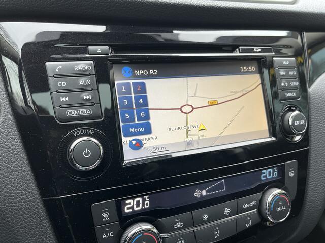 Nissan QASHQAI 1.2 Tekna 17" | CAMERA | PANO | TREKHAAK | NIEUWE KETTING