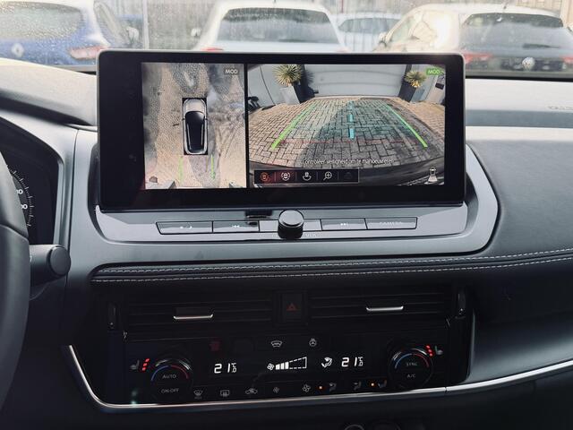 Nissan QASHQAI 1.3 MHEV /Pano/Navi/Camera/AppleCarPlay