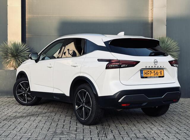 Nissan QASHQAI 1.3 MHEV /Pano/Navi/Camera/AppleCarPlay