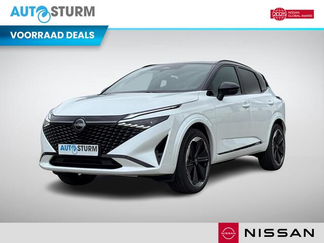 Nissan QASHQAI 1.5 e-Power N-Design Panoramadak + Cold Pack