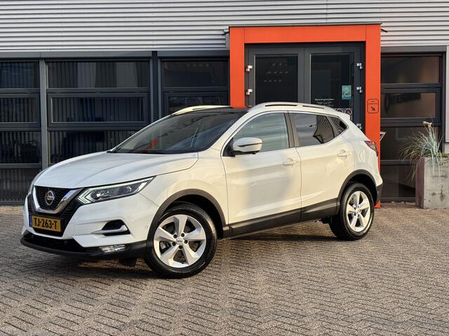 Nissan QASHQAI 1.2 Business Edition / 360 Camera / Stoelverwarming & Voorruitverwarming / Trekhaak /