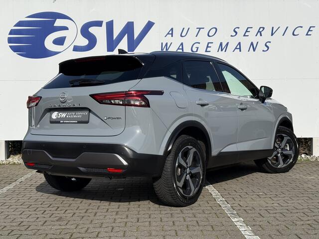 Nissan QASHQAI 1.5 e-Power N-Connecta | Pano | Winter-Pakket | 360* Camera | Keyless | 18 inch